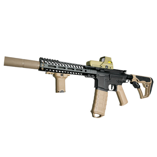 "Spec Ops Beast" Comp Stage 2 CGB Custom Rifle - Gel Blaster (Metal)