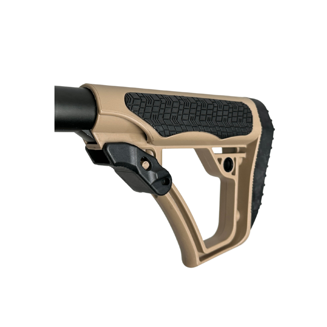 "Spec Ops Beast" Comp Stage 2 CGB Custom Rifle - Gel Blaster (Metal)