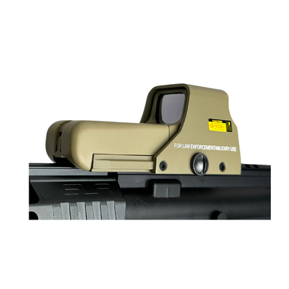 "Spec Ops Beast" Comp Stage 2 CGB Custom Rifle - Gel Blaster (Metal)