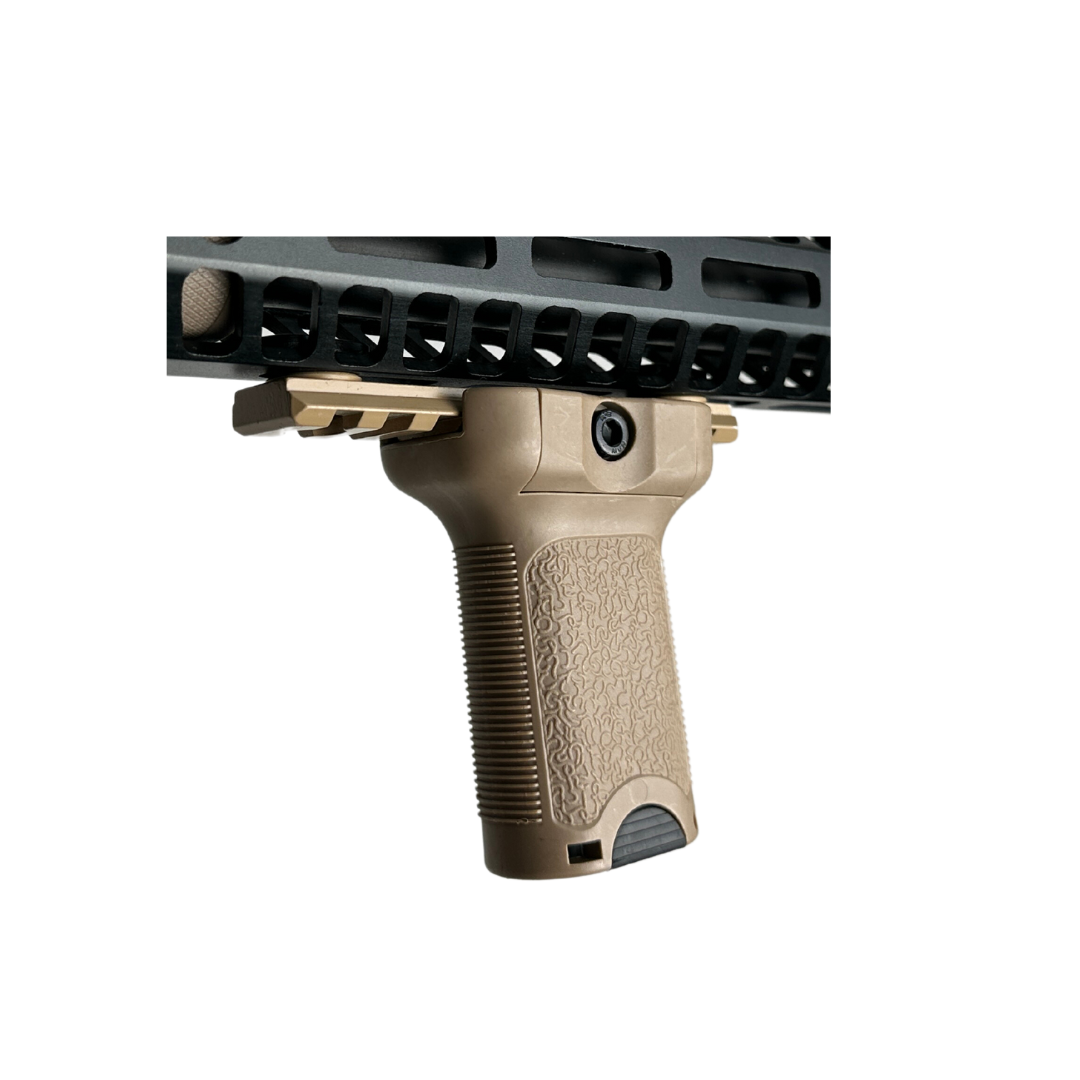 "Spec Ops Beast" Comp Stage 2 CGB Custom Rifle - Gel Blaster (Metal)