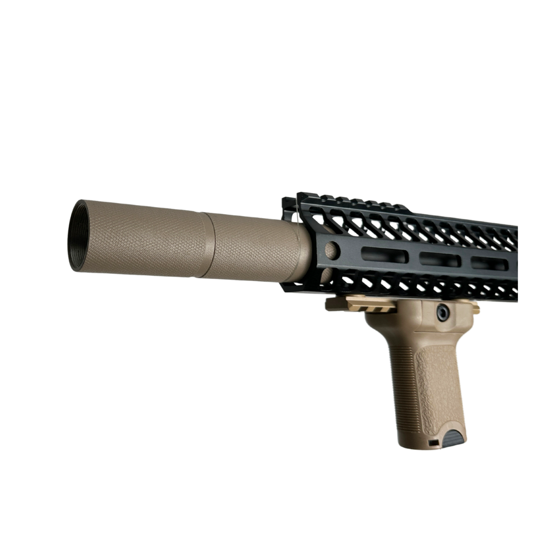 "Spec Ops Beast" Comp Stage 2 CGB Custom Rifle - Gel Blaster (Metal)