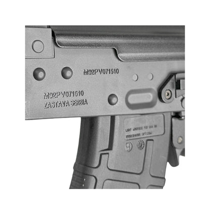 "Spetsnaz-47" CGB Custom - Gel Blaster