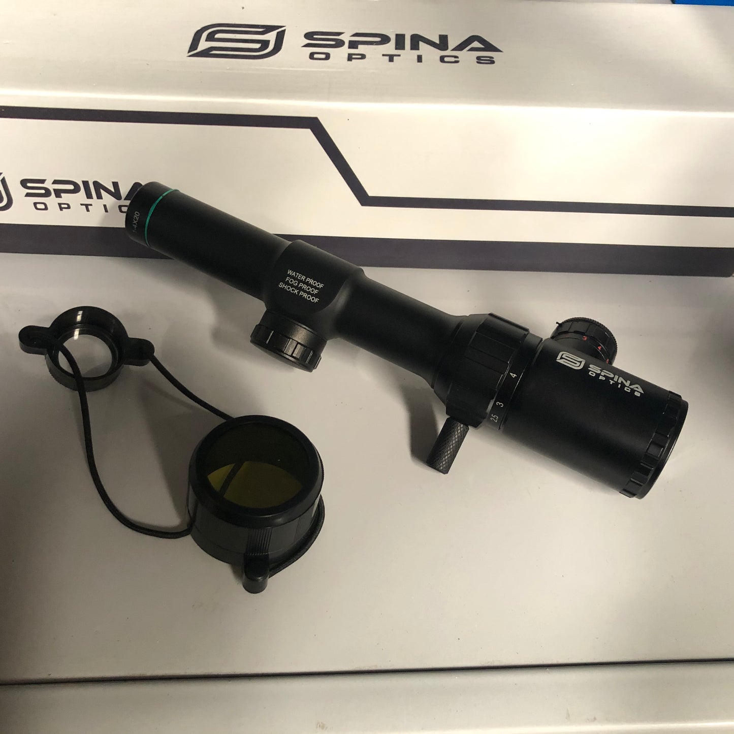 Scope-1 Spina