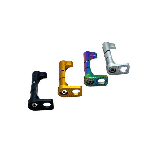 T2 CGB Custom Series - Extended Match Grade Hi-Capa M02 Mag Release