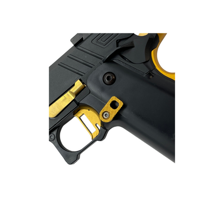 T2 CGB Custom Series - Extended Match Grade Hi-Capa M02 Mag Release