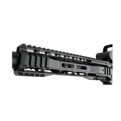 "Target Confirmed" CGB Custom - Gel Blaster (Metal)