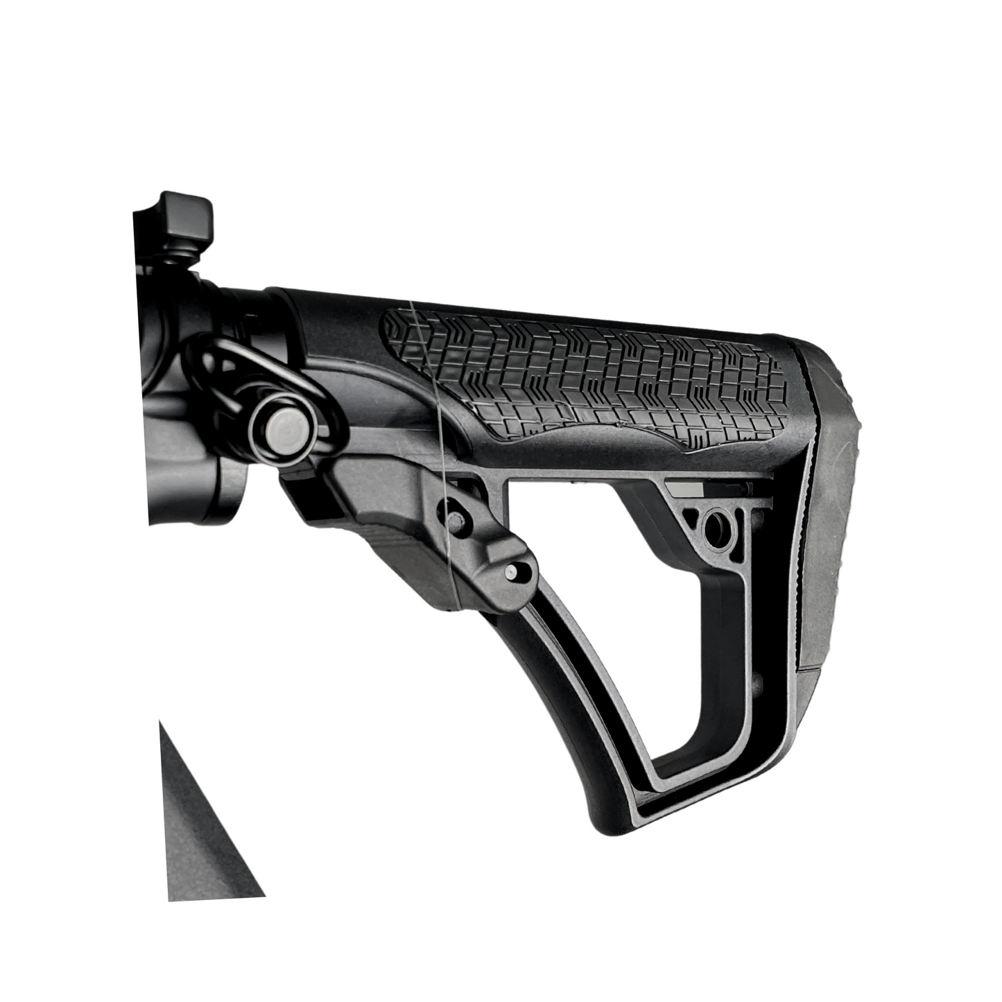"Target Confirmed" CGB Custom - Gel Blaster (Metal)