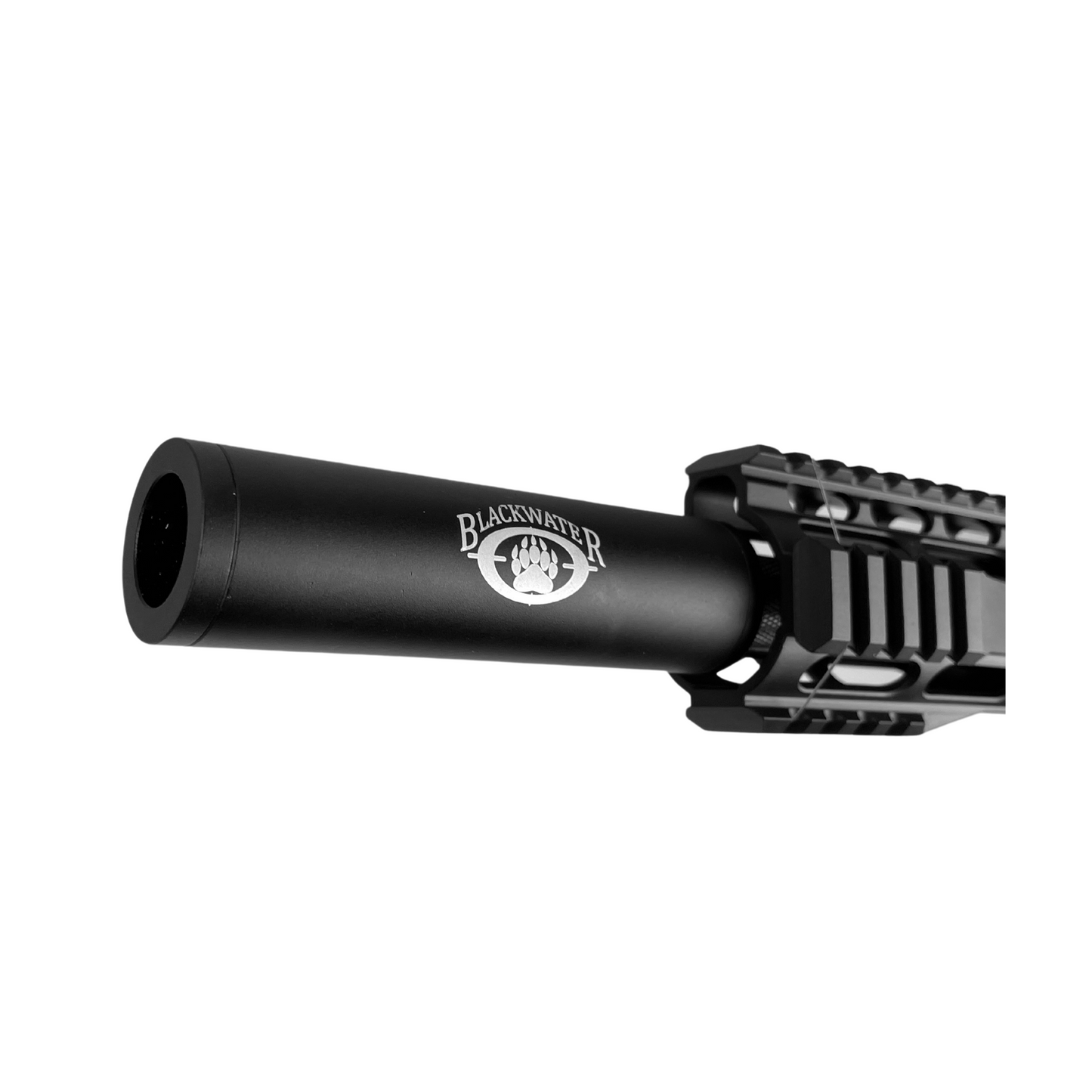 "Target Confirmed" CGB Custom - Gel Blaster (Metal)