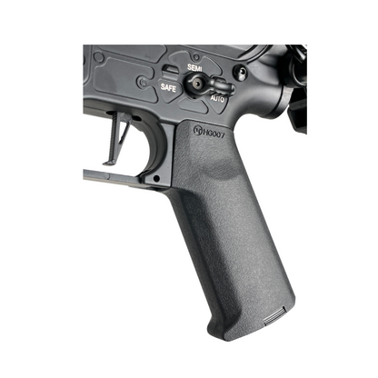 "Target Confirmed" CGB Custom - Gel Blaster (Metal)