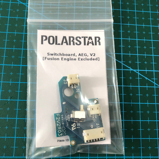 Polarstar V2 Switchboard