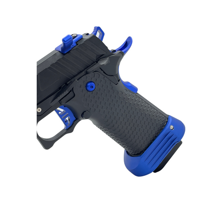 "Ware-Wolf" Competition Custom 5.1 Hi-Capa - Gel Blaster (Metal)