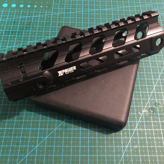 XPOWER Metal Handguard-7 INCH HGXP07062