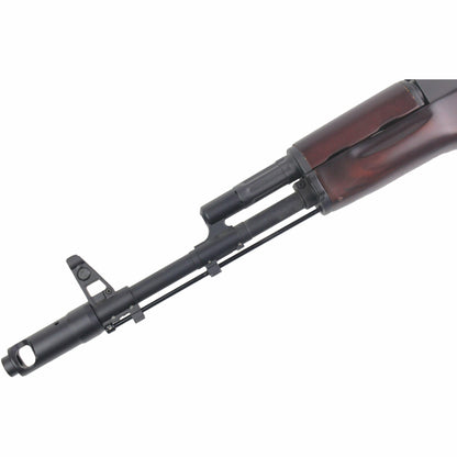 Double Bell 003A AKS-74N AEG Gel Blaster With Real Wood Handguard