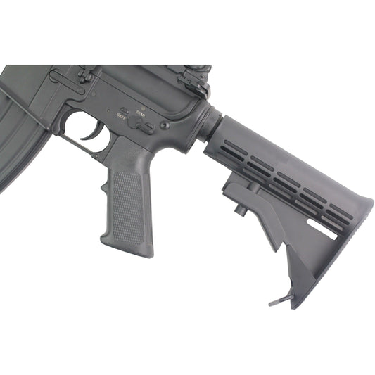 DOUBLE BELL BYT-05B M4SS gel blaster AEG With Metal Gearbox and Hop up Colour: Black