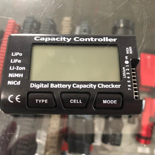 Battery Tester 01