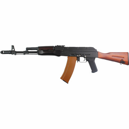 Double Bell 006A AK-74N AEG With Real Wood Handguard