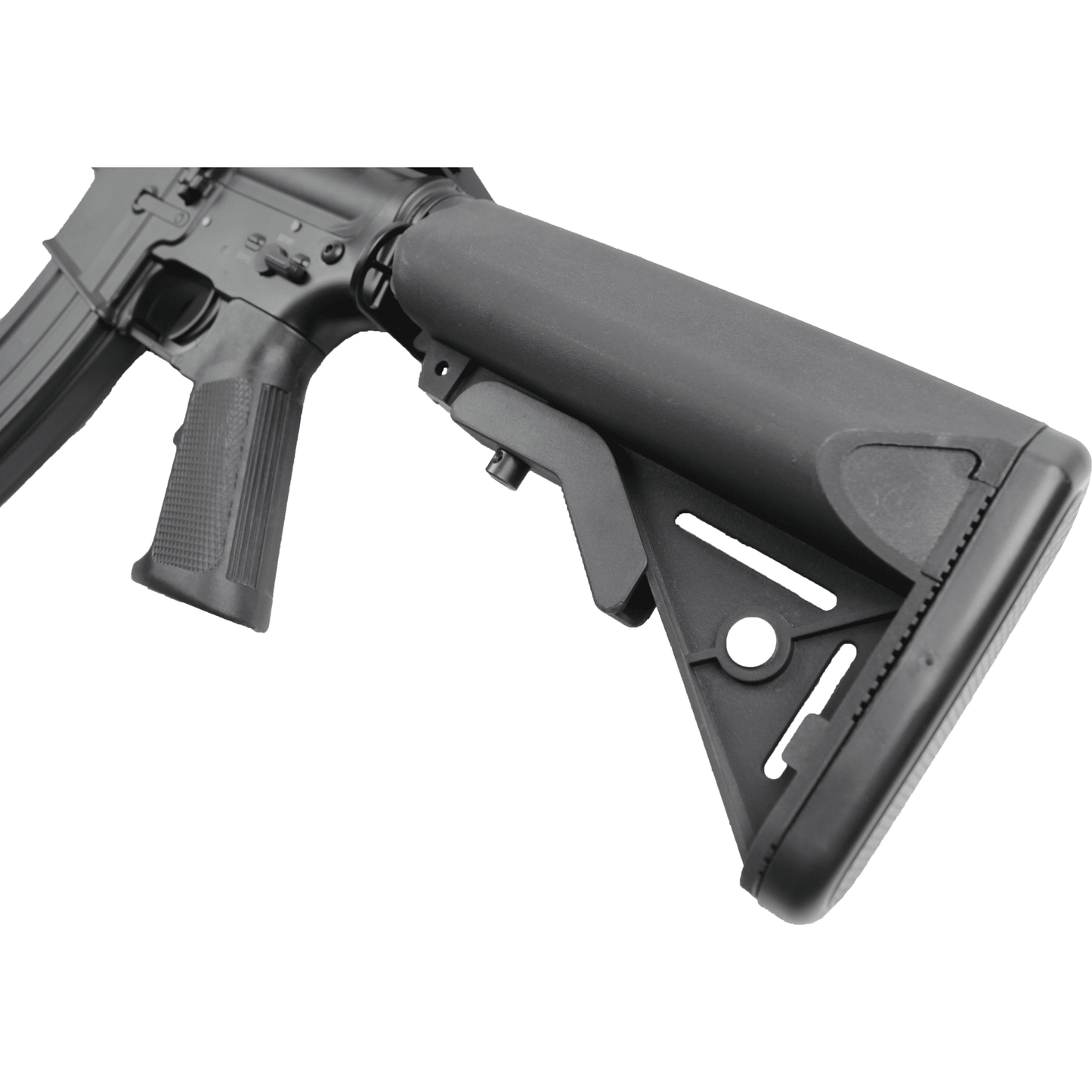 DOUBLE BELL 038 M4 CQB Gel Blaster AEG Colour: black