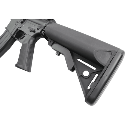 DOUBLE BELL 038 M4 CQB Gel Blaster AEG Colour: black