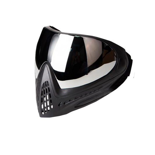 FMA F1 FULL FACE MASK – Silver Len