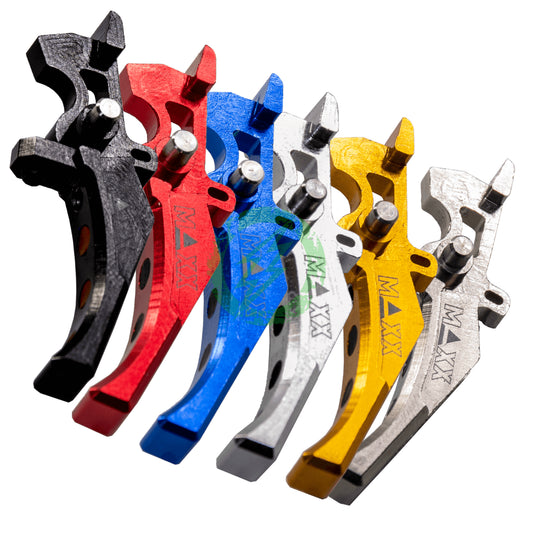 MAXX CNC Style D Aluminum Advanced Speed Triggers