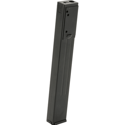 55 Round Mid-Cap Magazine for AGM MP40, Sten MKII, and S&T Model 12 Gel Blaster AEGs