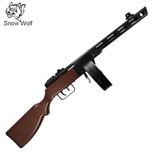 PPSH-41 – Replica Russian PPSH-41 Submachine Gun