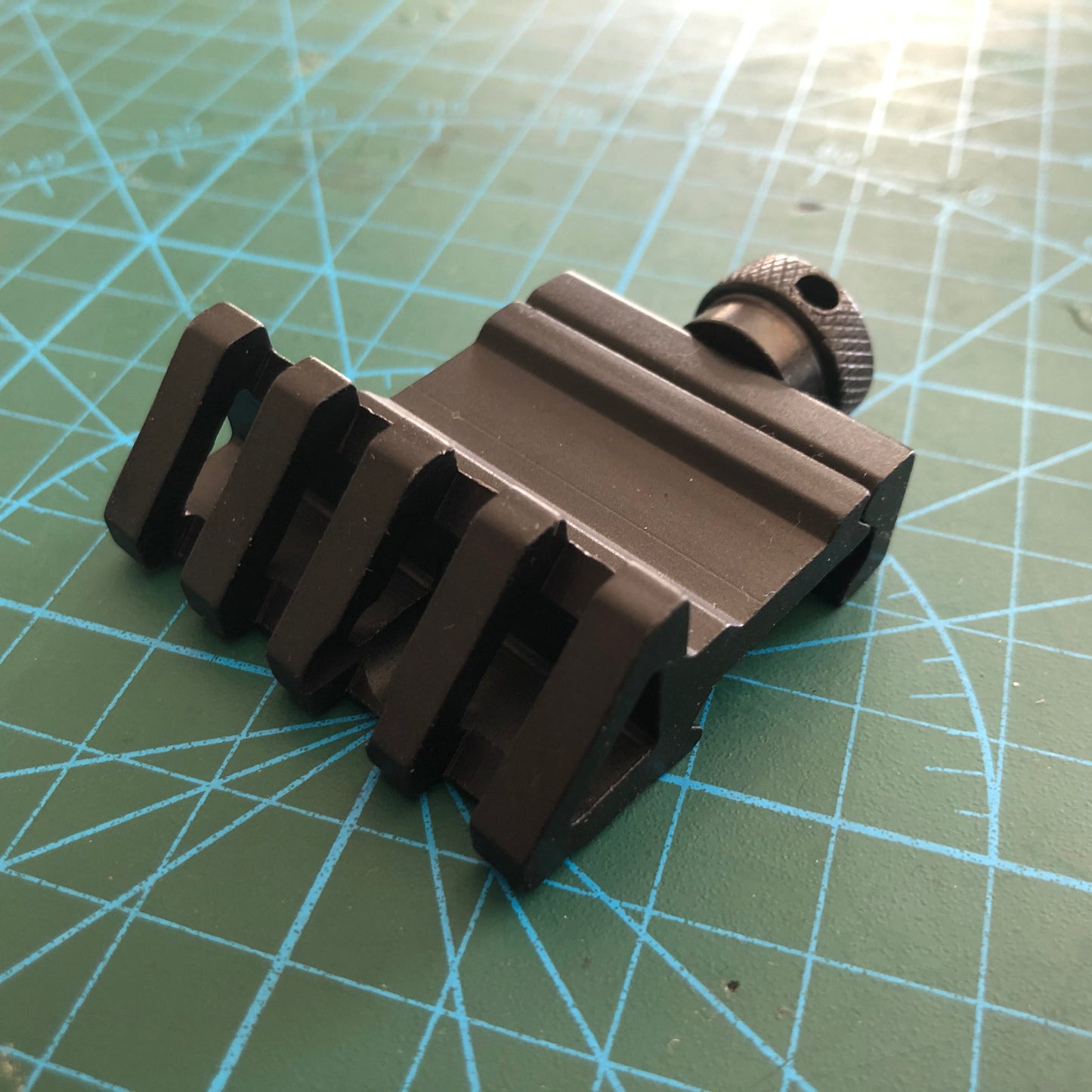 Rail Mount 09