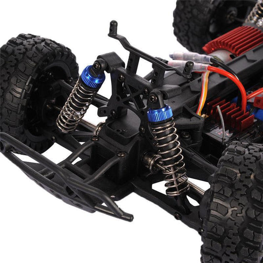 Remo Hobby 2.4Ghz 1:16 ROCKET Electric 4WD RC Car Short Course Truck Off Road Car Hobby