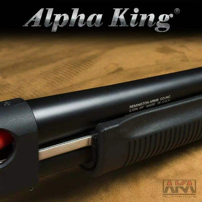 Alpha King M870 Pump Shotgun Gel Blaster