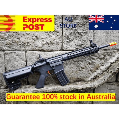 CYMA SR-16E3 CQB MOD2 Keymod Gel Blaster