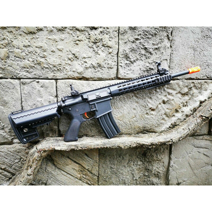 CYMA SR-16E3 CQB MOD2 Keymod Gel Blaster