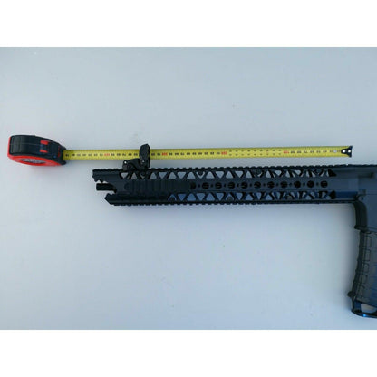 Long Barrel Nylon BingFeng Krytac War Sport LVOA M4 11.1V Li-Po Gel Blaster