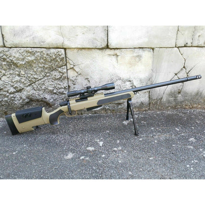 M40A3 M40A5 STYLE Sniper Rifle Nylon Gel Blaster