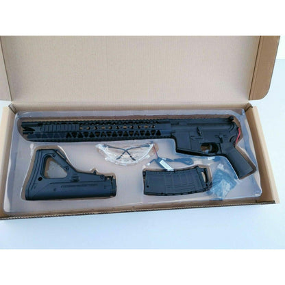Long Barrel Nylon BingFeng Krytac War Sport LVOA M4 11.1V Li-Po Gel Blaster