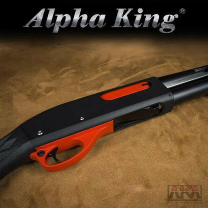 Alpha King M870 Pump Shotgun Gel Blaster