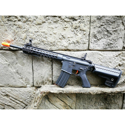 CYMA SR-16E3 CQB MOD2 Keymod Gel Blaster