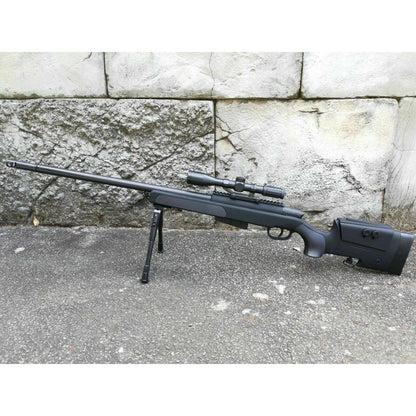 M40A3 M40A5 STYLE Sniper Rifle Nylon Gel Blaster