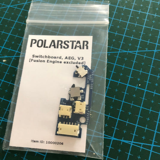 Polarstar V3 Switchboard